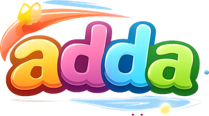 adda হোমে ফেরার লোগো